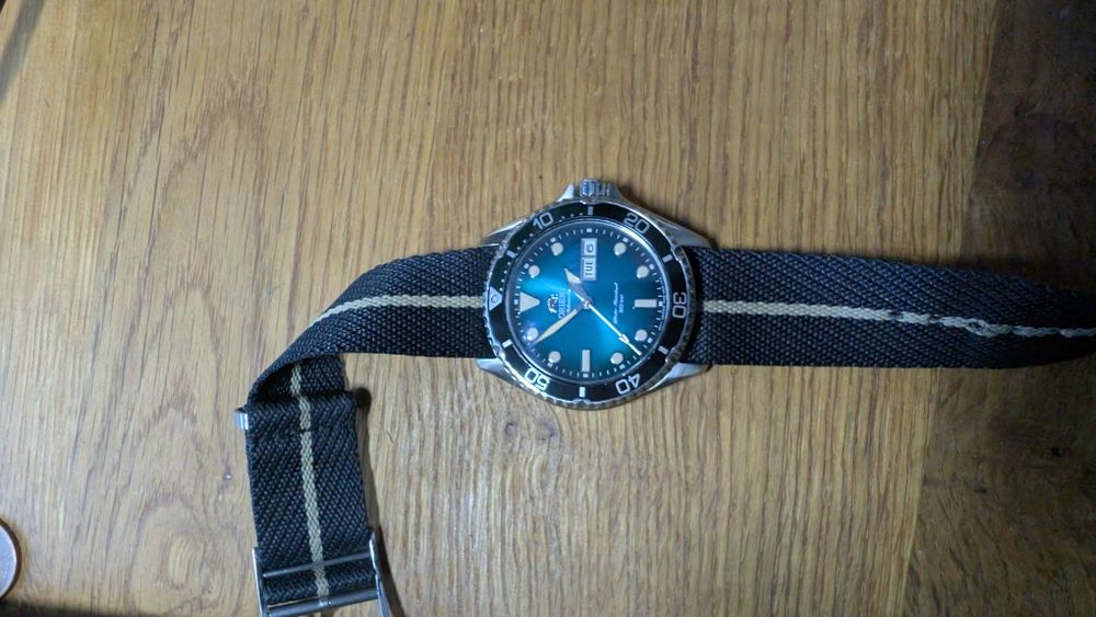Orient Mako Kamasu