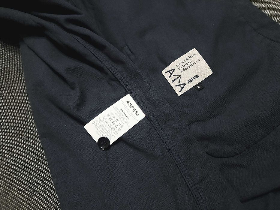 Овершот Alberto Aspesi