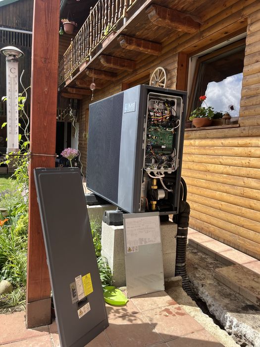 Myjka ciśnieniowa Erbauer 160 bar 2400 W