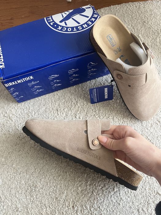 Birkenstock tamanho 38