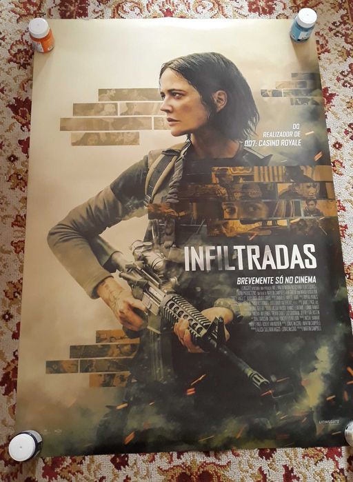 Cartazes / posters cinema - portes incluídos