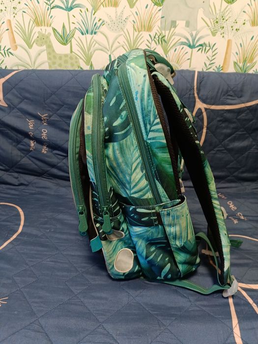 Рюкзак школьный Topgal динозавр на 1 - 4 класс