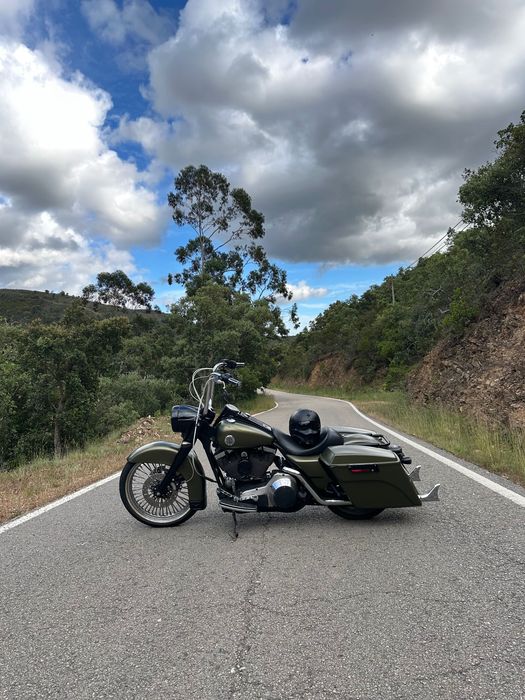 Harley Davidson Road King