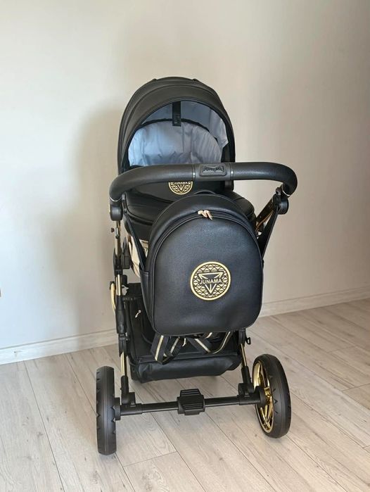 Wózek dziecięcy Junaka hand craft 2w1