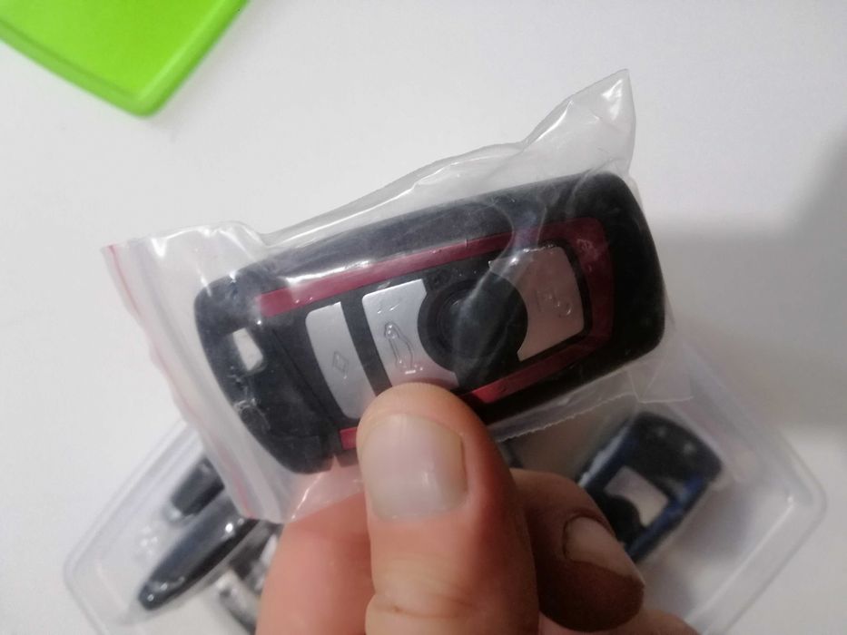 Корпус ключа для BMW (БМВ) F30 F32 F20 F35 F10 F33 F25 1 3 5 серии