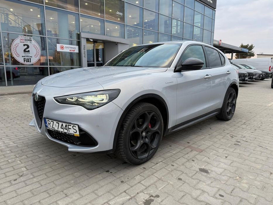 Alfa Romeo Stelvio