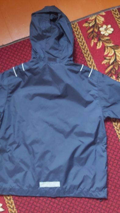 Вітровка на хлопчика