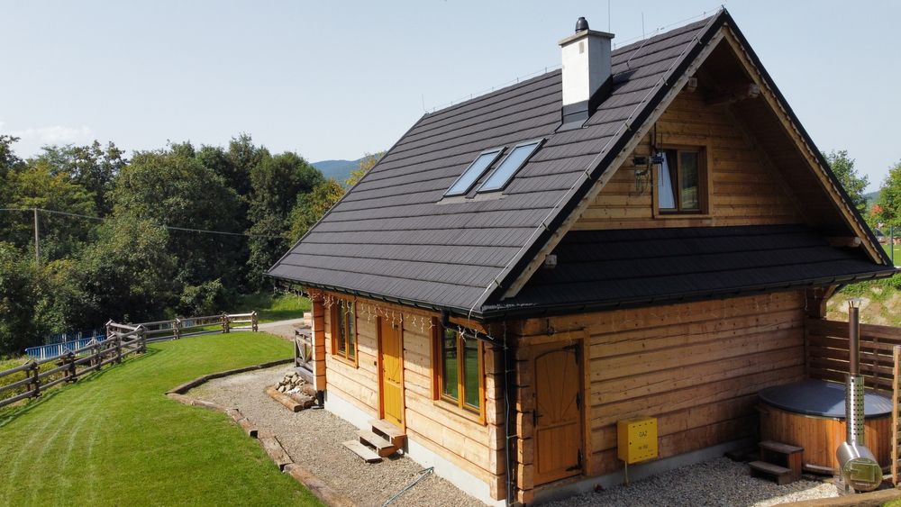 Domek 9 osobowy WOLNE 3 króli, Ferie ,balia 8 osobowa