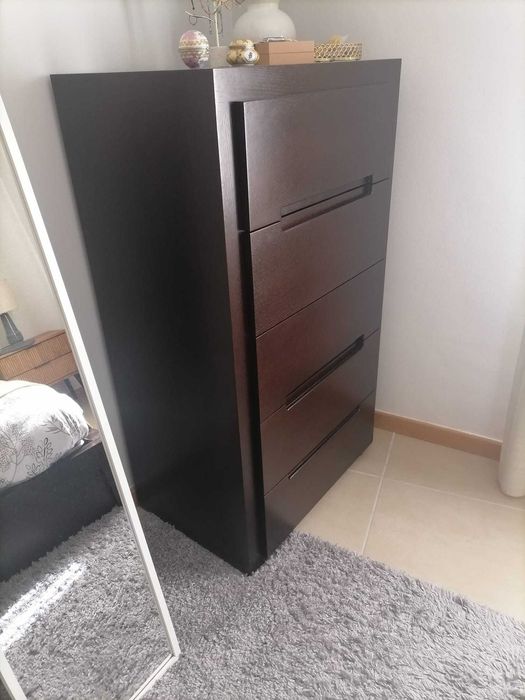 Mesinhas de cabeceira + cómoda