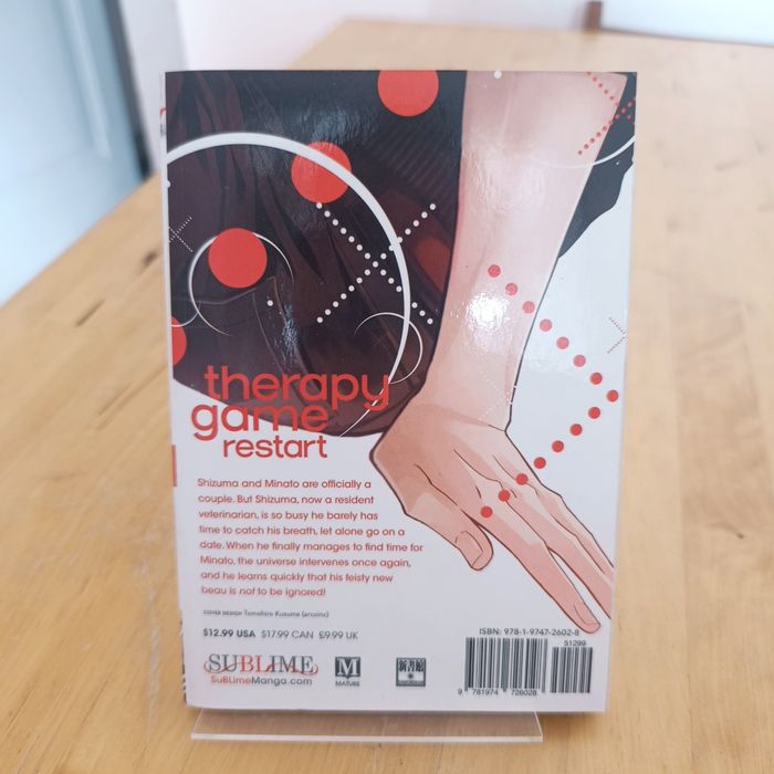 Therapy Game Restart vol.1