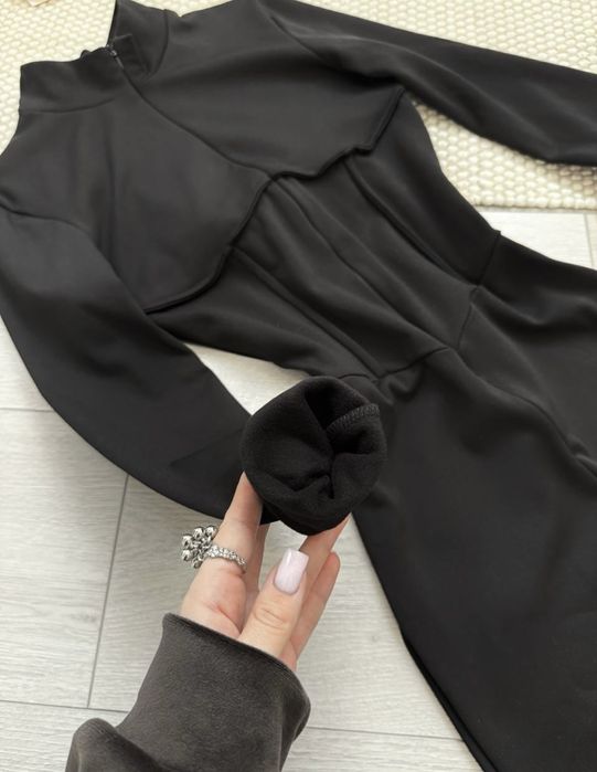 Комбінезон зимовий