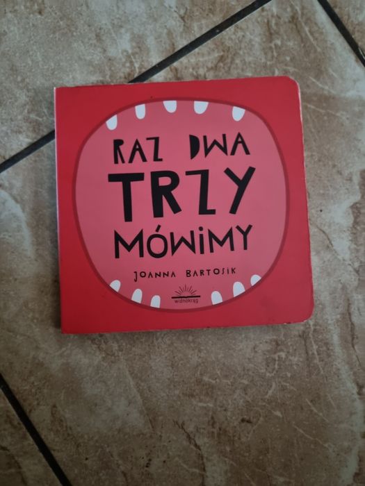 Ksiazeczka dla dzieci