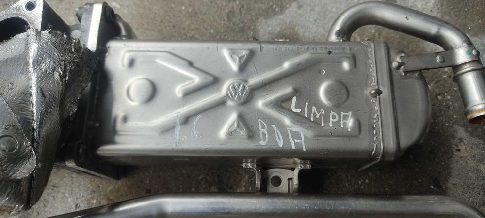 egr vw Passat/golf completa