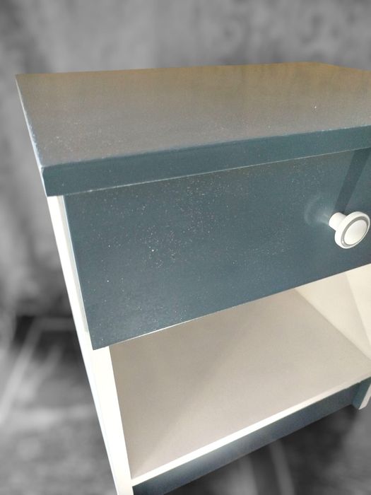 Artesanato - Restauro móvel pequeno