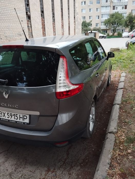 Продам рено гранд сценк 3