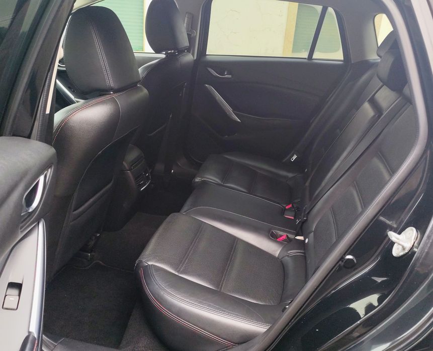 Mazda 6 SW 2.2 ano 2014 aceito retoma