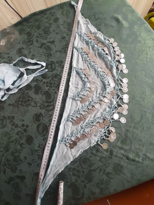 Карнавальный костюм Восточные танцы.