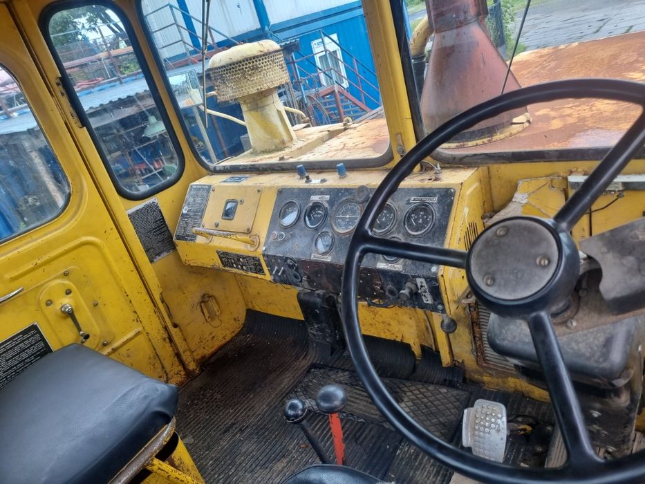 Kirowiec V12 piękny stan