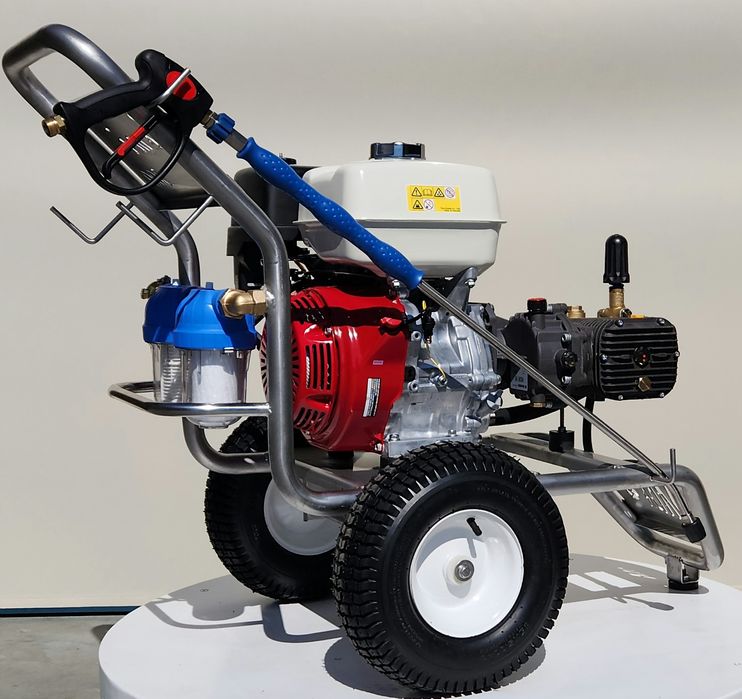 Myjka ciśnieniowa spalinowa ROMI 300 SPi/H 240 bar 21 l/m