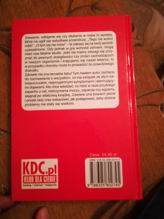 Hademar Bankhofer Zdrowie bez Tabu