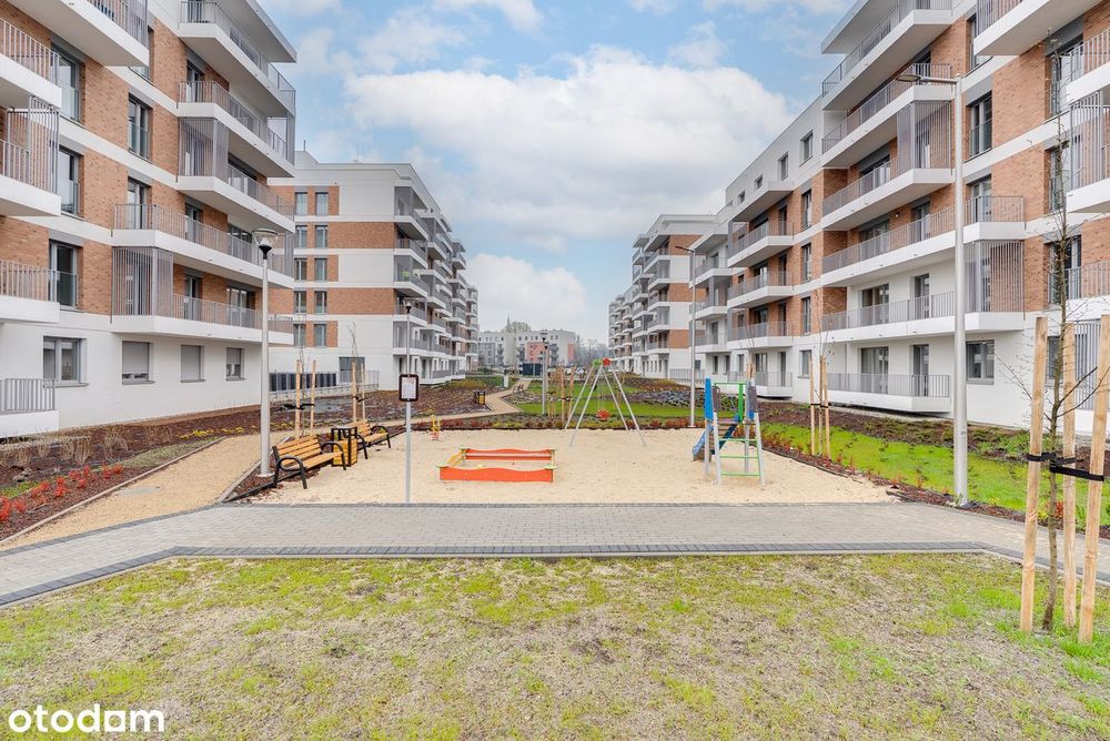 Wygodne miejsce do zamieszkania tuż przy Parku Śląskim! 75,49 m2