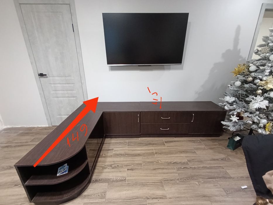 Шкаф туба под телевизор