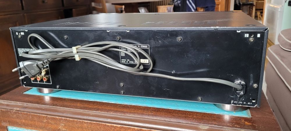 Sony TC-K890ES sprawny dobry stan