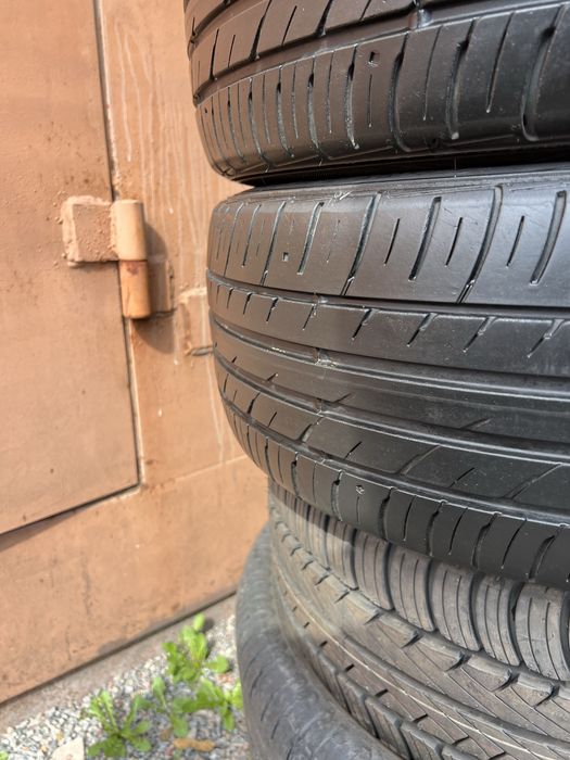 225/45/18 Falken літо 5,5мм 2017рік 225.45.18