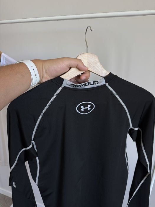 Рашгард Under Armour (термо компрессионка)