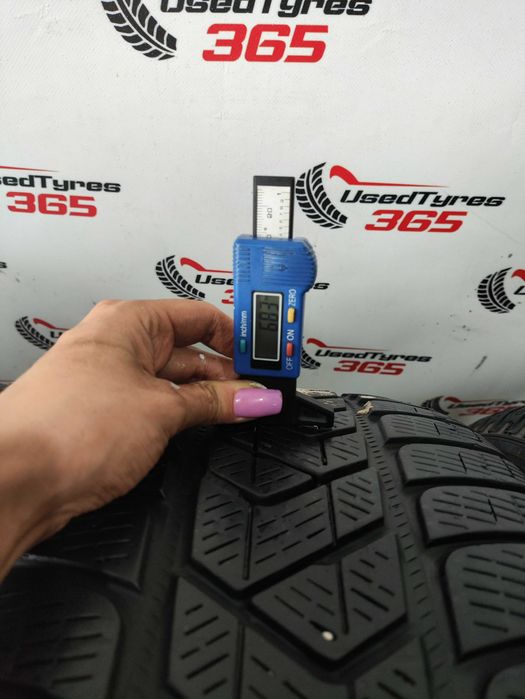 БЕЗ ПРЕДОПЛАТ Шини/Резина/Колеса Pirelli 255 55 R18 109H Runflat Зима #96