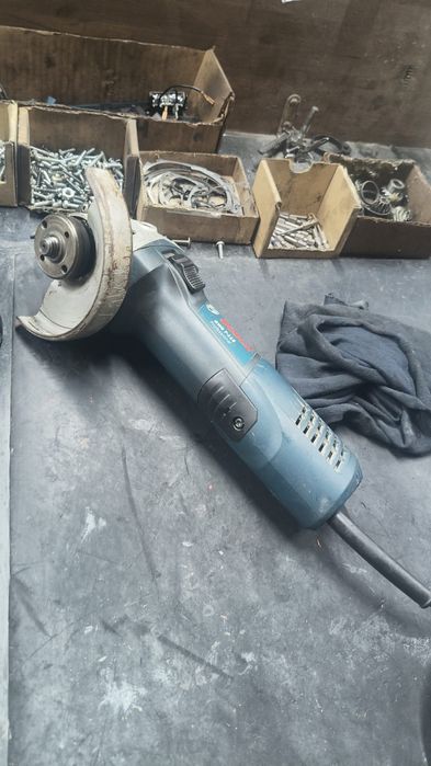 Rebarbadora pra seu uso