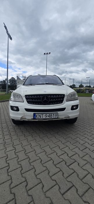 Mercedes-Benz Klasa ML
