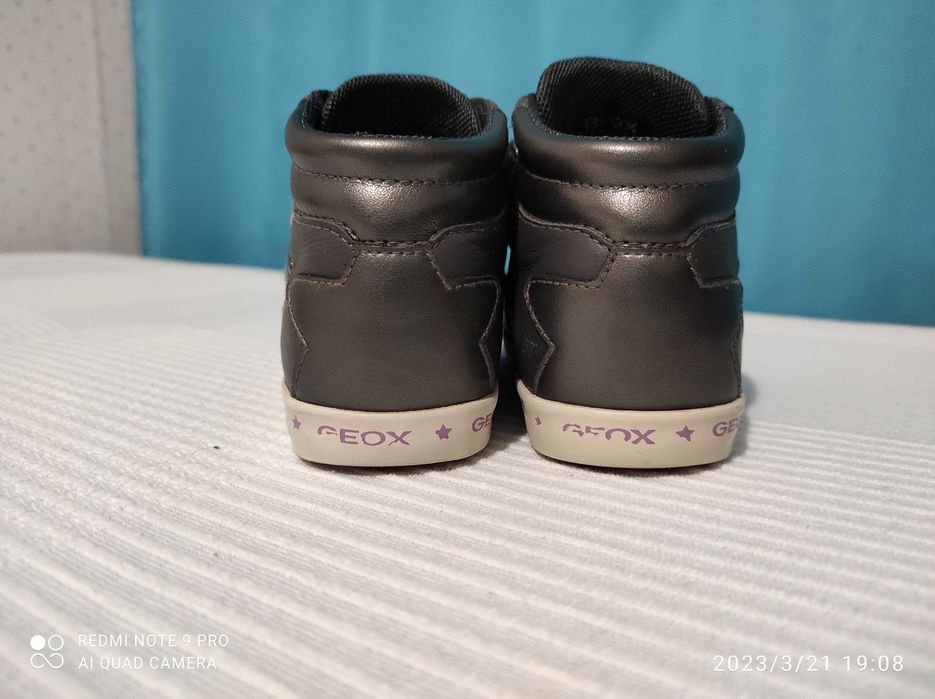 Ботинки детские весенне-осенние