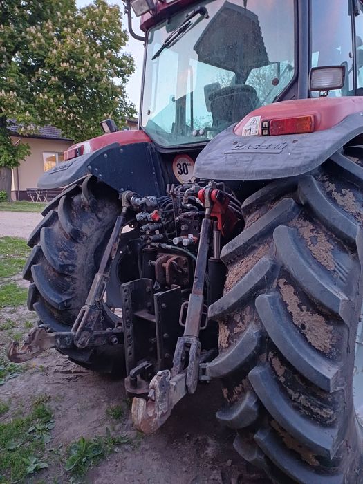 REZERWACJA Ciągnik rolniczy Case MX150 Maxxum