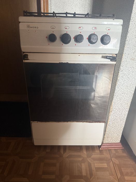 Газова плита Nord