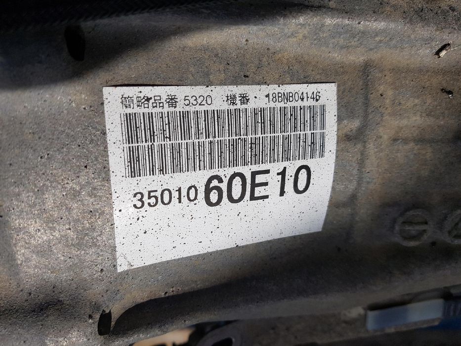 Toyota Land Cruiser 150 18-22R 2.8 D4D Skrzynia Biegów Automat 3501060E10