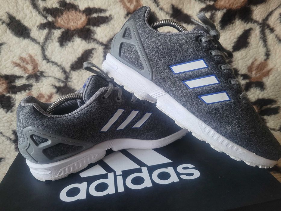 Mega sportowe buty Adidas ZX Flux r. 38 2/3