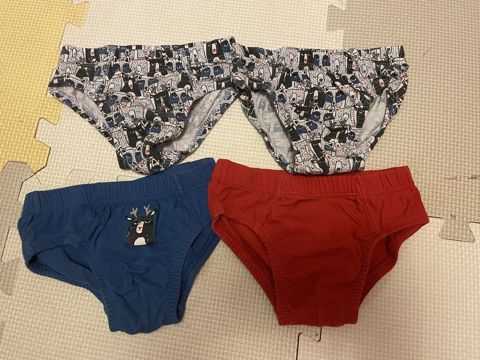 Majtki dziecięce Palomino 98/104