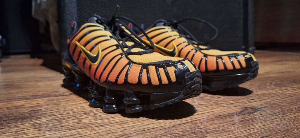Buty Nike Shox TL