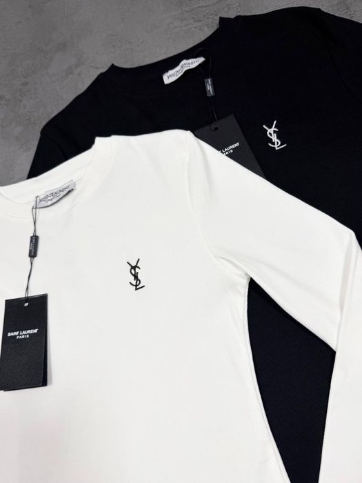 Лонгслів лонгслив YSL Saint Laurent