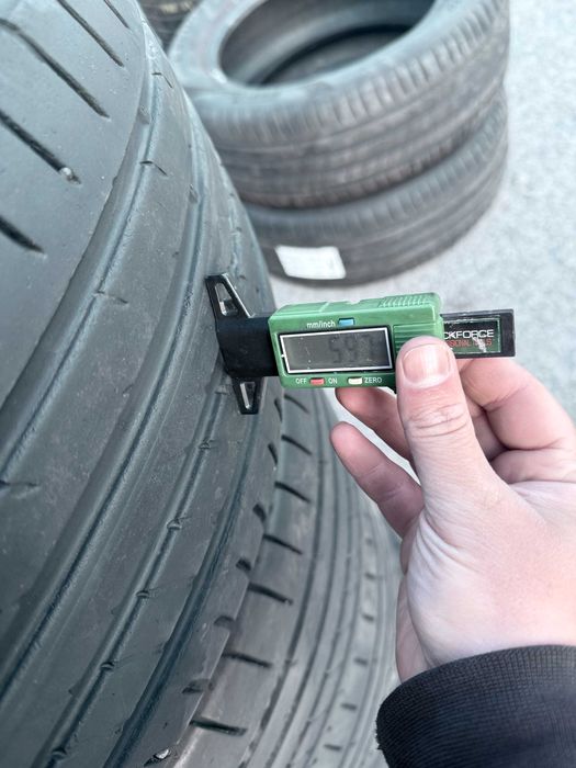 245 45 18 GoodYear Assymetric 3 85% 2024 шини Літо