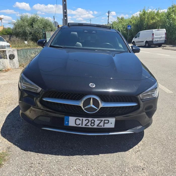 Mercedes-Benz CLA 250 e Shooting Brake Style Plus
