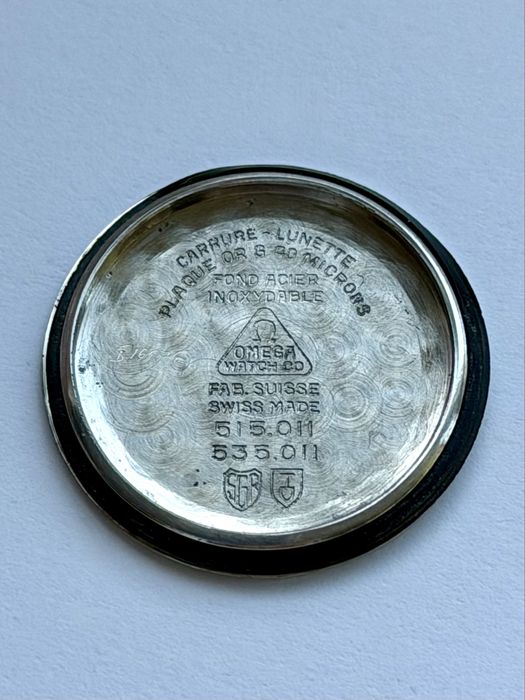 Damska Omega Seamaster z 1970 roku! CAL. 620. REF. 515.011/535.011