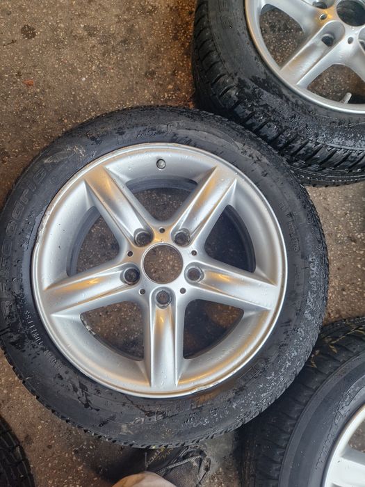 Felgi BMW E46 16"