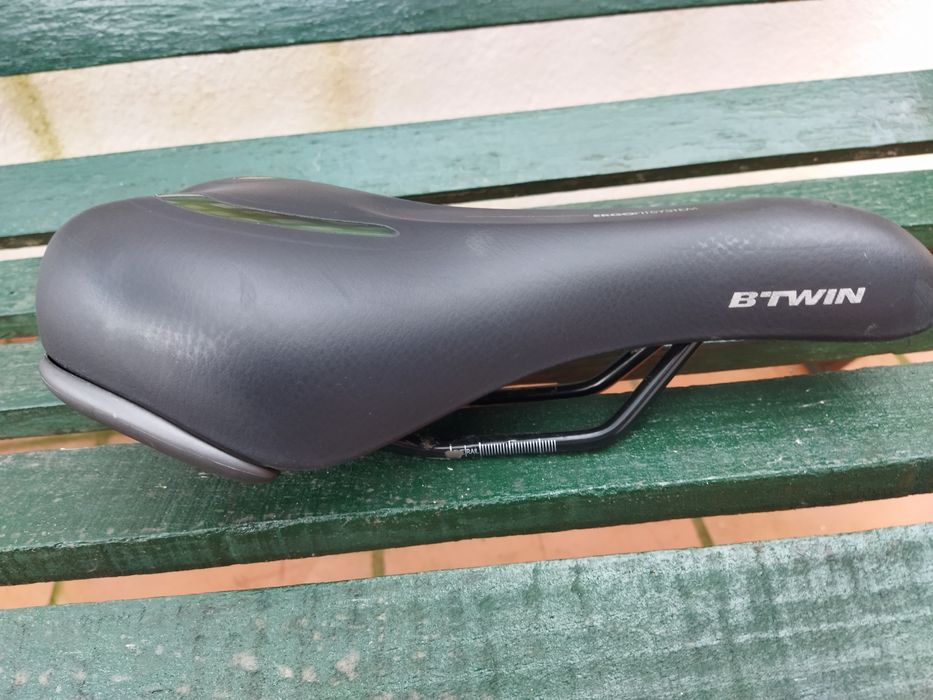 Selim de bicicleta trekking btt