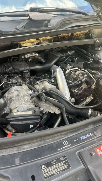 Mercedes GL 320 2007