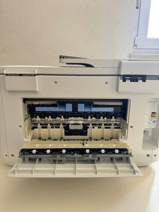 Impressora HP OfficeJet Pro 9730e – Como nova