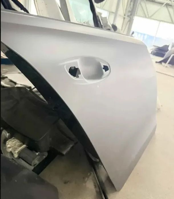 Porta de trás direita Peugeot 508 II