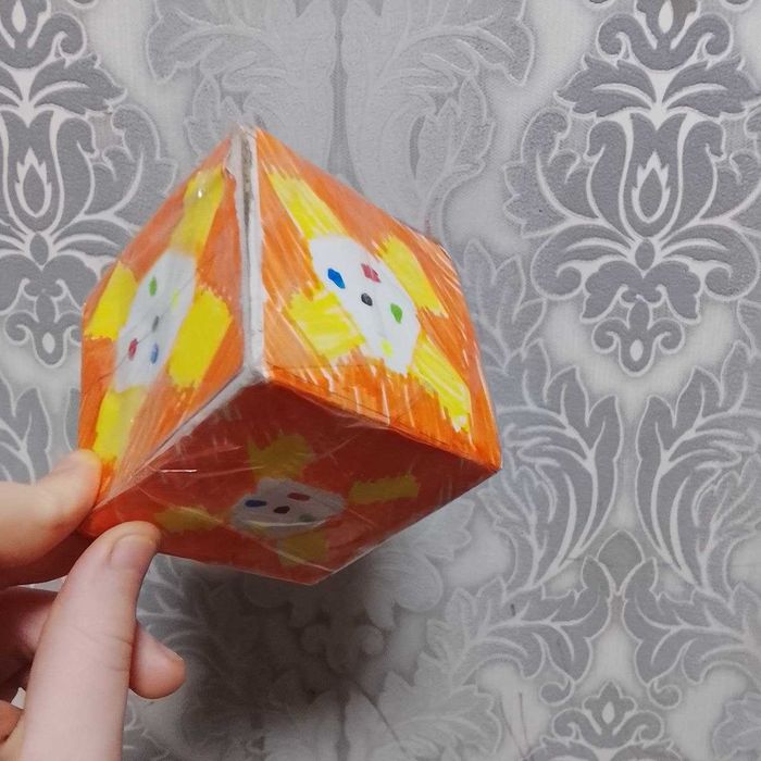 Коммандний блок з гри майнкрафт