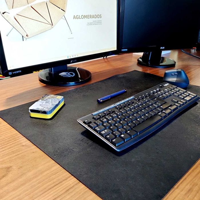 Tapete de secretária - Cortiça